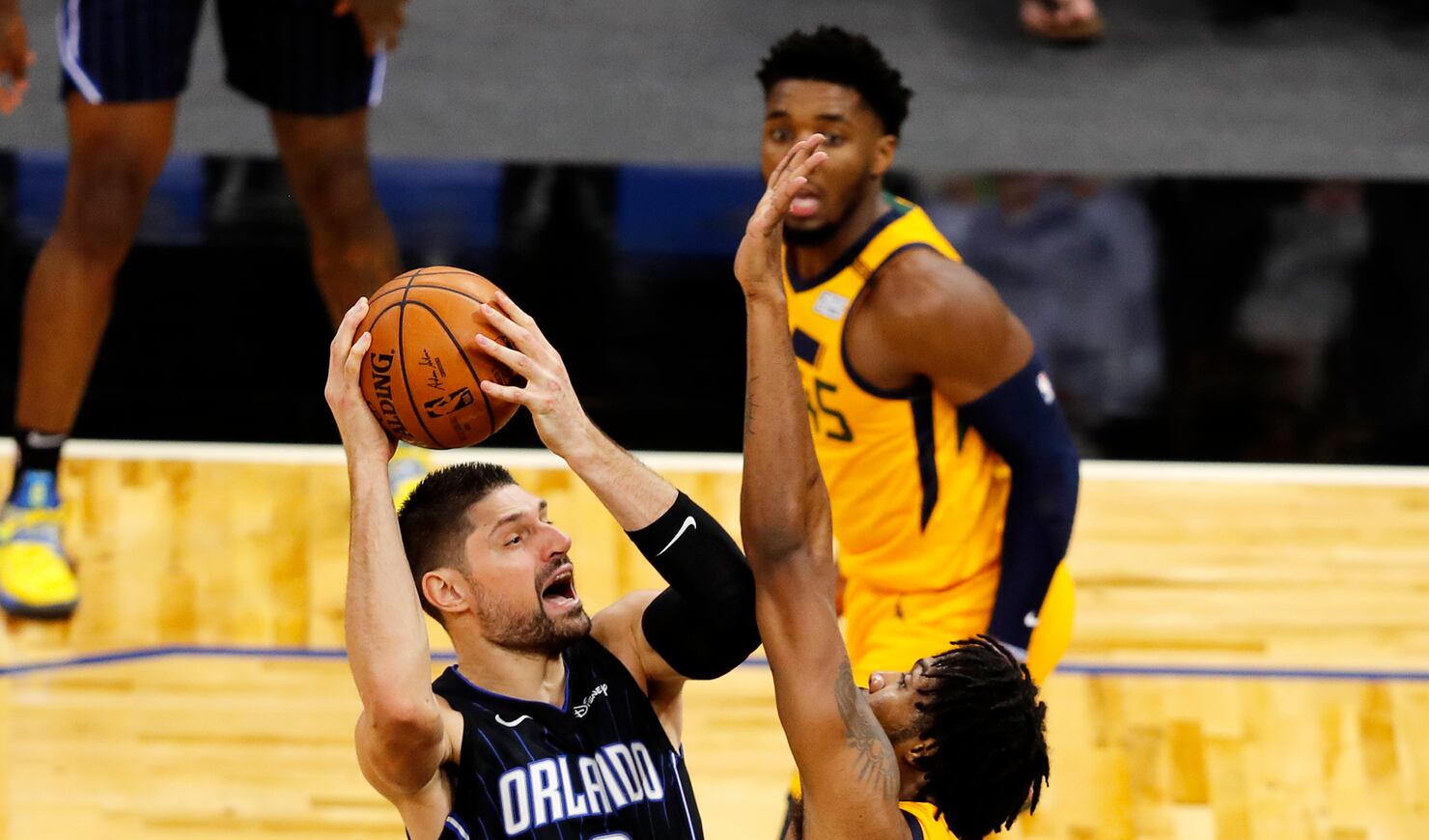 Analysis: Utah Jazz beat Orlando Magic to bounce back from loss ...