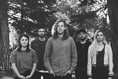 Provo-based The National Parks will perform at Saltair with Lany, Knox Fortune and Harry Hudson on Wednesday.
