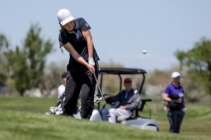 High school girls golf: ‘Determined’ Morgan squad wins school’s first ...