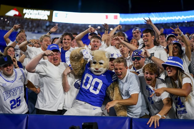 How to watch Saturday’s BYU-TCU game – Deseret News