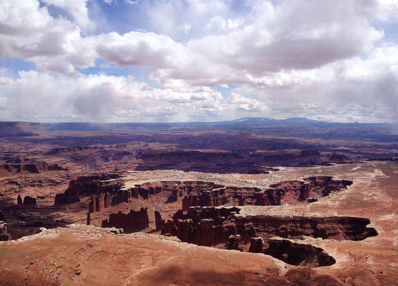 Canyonlands National Park. If we don’t act now to protect this extraordinary Utah landscape, we may never fully understand the mystery and lessons of the ancient ones or have the chance to follow in their footsteps with our grandchildren.