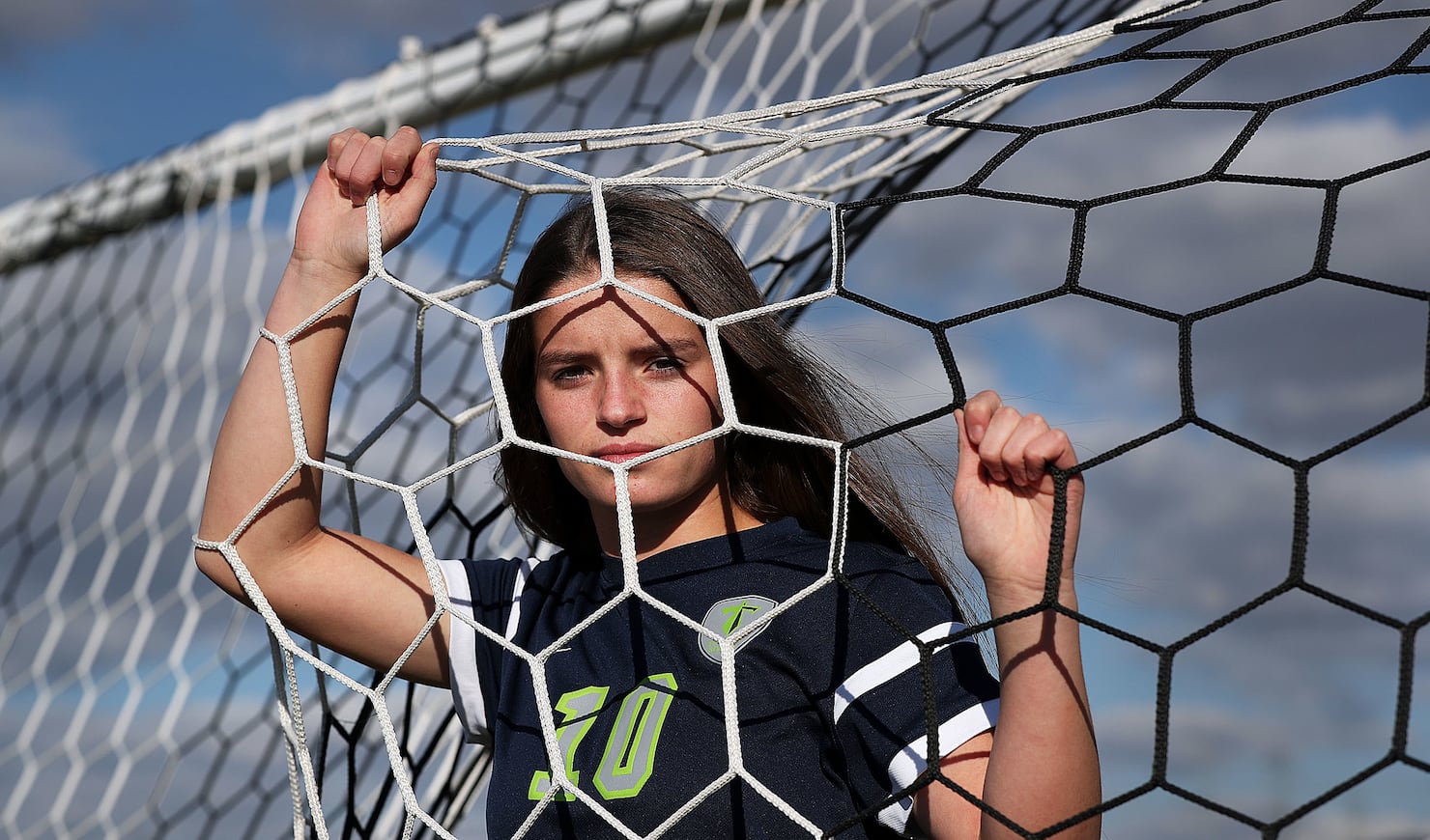 'The ultimate competitor': Syracuse High's Caroline Stringfellow is the ...
