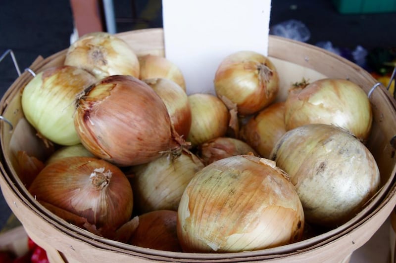FILE - Payson's annual Golden Onion Days are set to run Aug. 31 through Sept. 4 at various venues throughout the city.