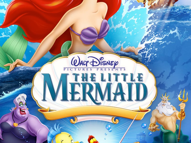 "The Little Mermaid"