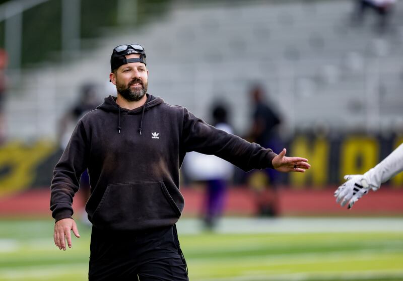 First-year Weber State coach Mickey Mental inherited a great foundation left behind by former head coach Jay Hill.