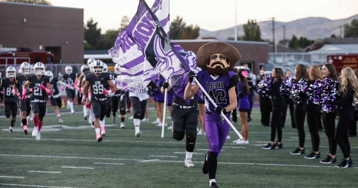 High school football RPI rankings Week 8 update, new No. 1s in 4A, 3A