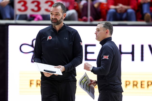 Report: Utah basketball adds international shooting guard