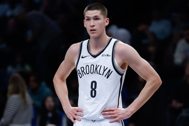 ‘It was crucial’: Egor Demin opens up about his year at BYU, the rigors of Big 12 basketball and more