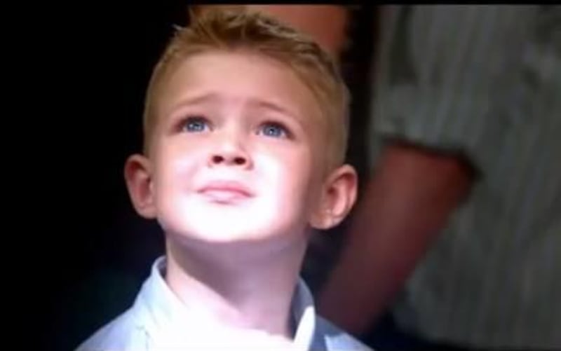 "Heaven is for Real" is based on a New York Times best-seller about one boy's journey to the other side and back.