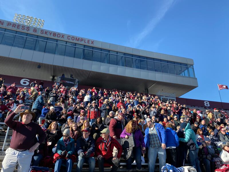 Now that I’ve seen BYU vs. UMass at both Provo and Amherst, it’s time for me to compile a comparison piece between the two. Which stadium is better?