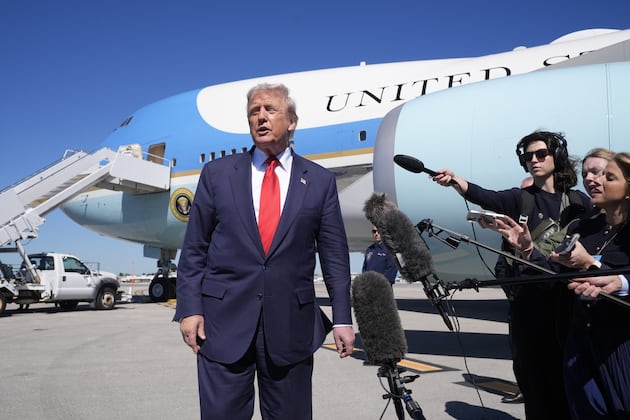 White House launches media bias tracker, escalating Trump’s fight with the press