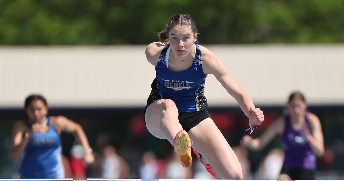 Utah high school track and field Top performances in Week 8 Deseret News