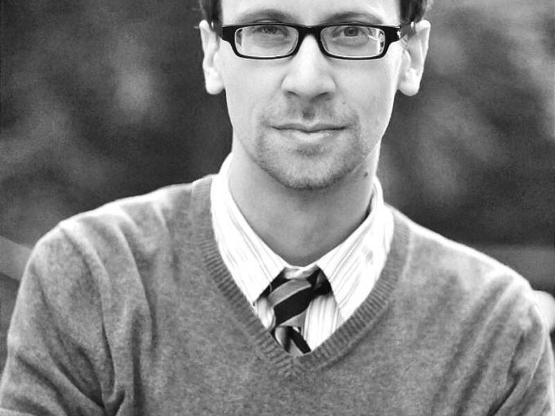 Matthew Bowman, author of "The Mormon People: The Making of an American Faith."