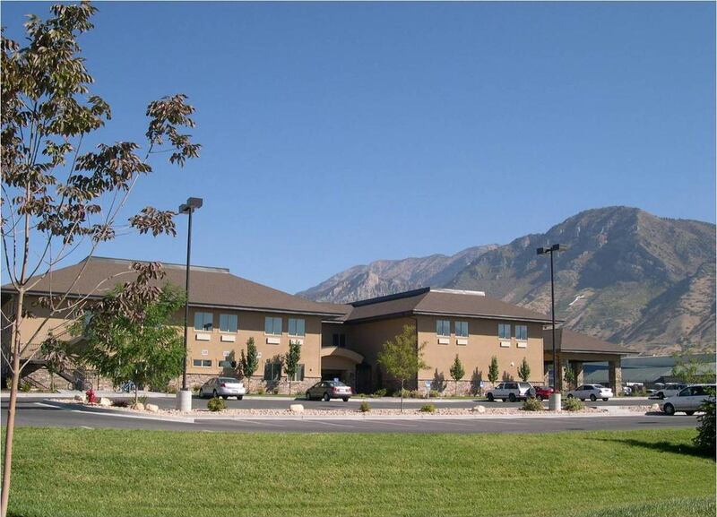 Utah County's Food and Care Coalition plans to open 38 temporary housing units for homeless men, women and couples at its facility, 299 E. 900 South, Provo on Jan. 13. Clients will receive case management, supervision and other services to help them succe