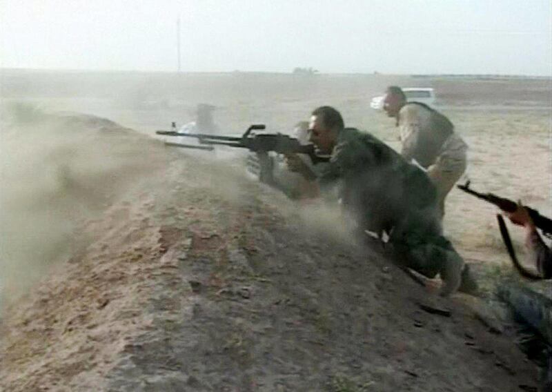The ISIS scourge continues as Islamic militants, surging with primeval bloodlust, are torturing, slaughtering and then mutilating the corpses of men, women and children in northern Iraq.