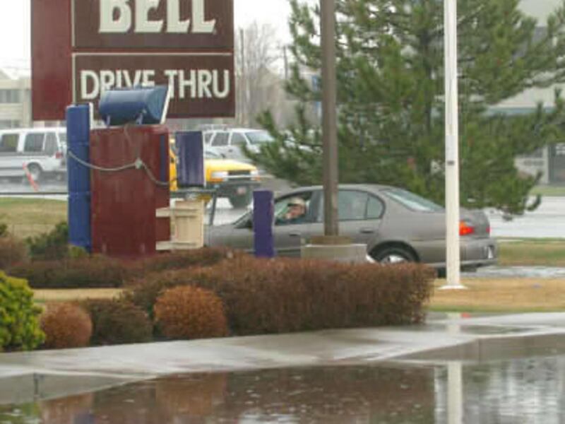 Potential drive-thru changes – Deseret News