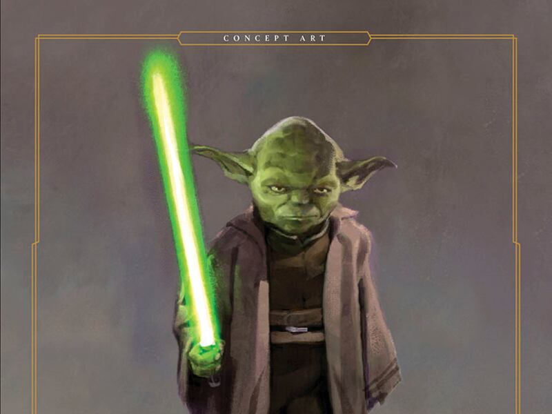 A young Yoda will appear in the new series ‘The High Republic.’