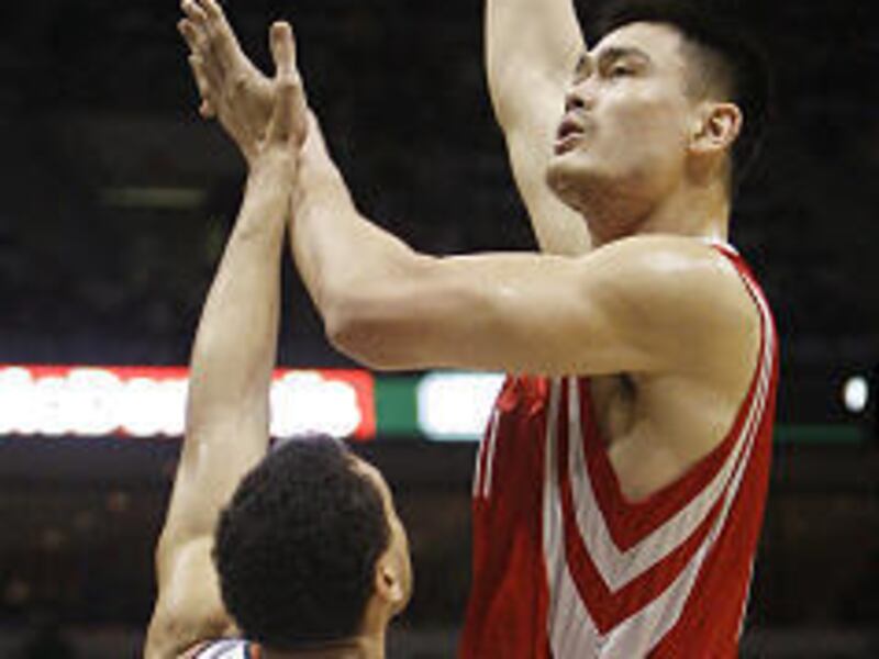 Yao Ming