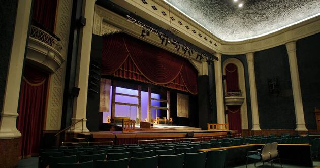 A community of theater: Utah theater companies take varied approaches ...