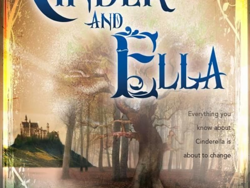 "Cinder and Ella" by Melissa Lemon takes a twist on the traditional Cinderella story.