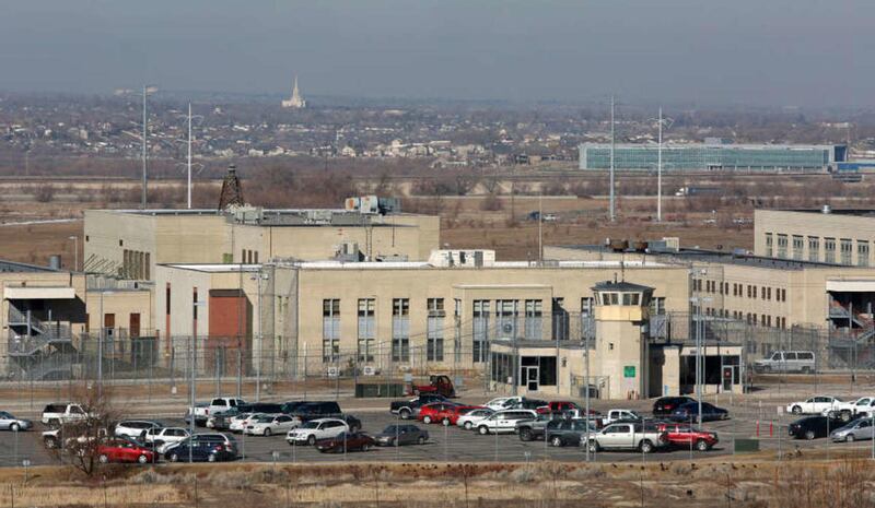Utah State Prison in Draper on Friday, Jan. 24, 2014. Fortunately, the Legislature voted to allow a full vote on where the Utah State Prison will be located. Prior to that, the Prison Relocation Commission would have made the final decision. The commissio