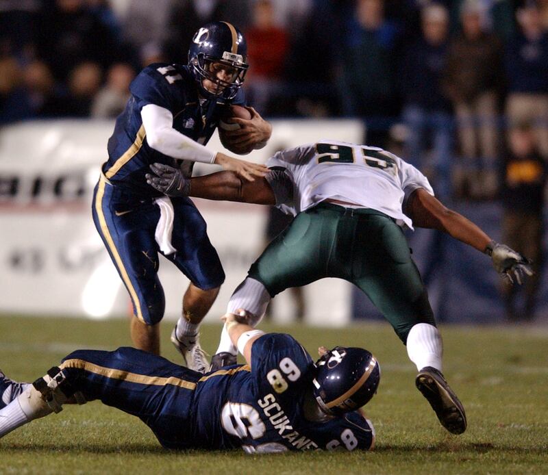 ‘I miss it and I loved it’ Brandon Doman reflects on time at BYU