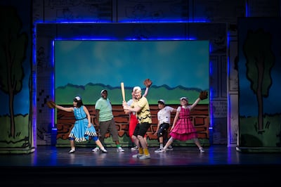 "You're a Good Man, Charlie Brown" will be at the 2018 Utah Festival Opera & Musical Theatre in Logan through Aug. 1.