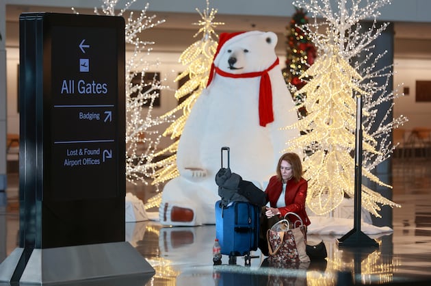 Report: AAA projects over 122 million Americans will travel over the holidays