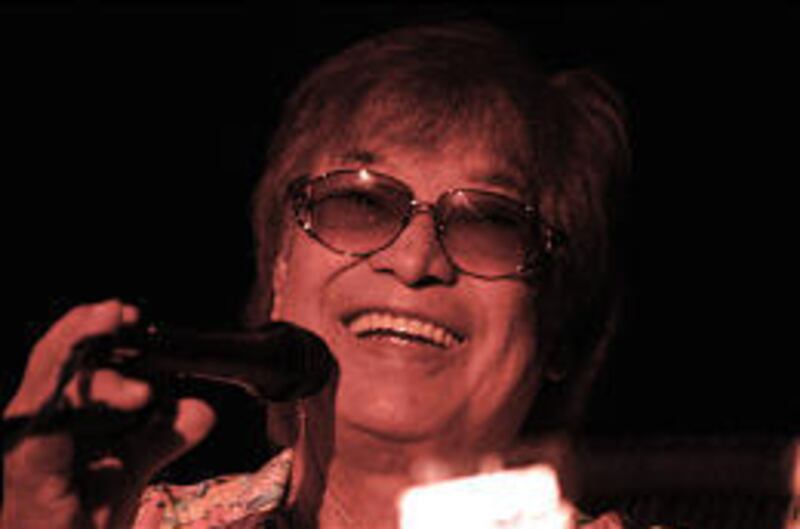 Legendary Hawaiian crooner Don Ho still performs in Waikiki at age 74.