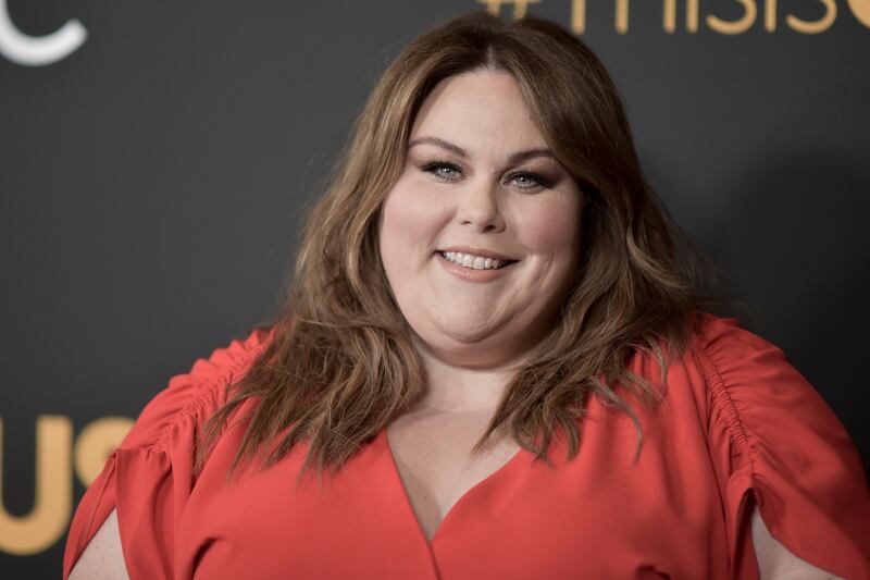 Chrissy Metz attends a “This Is Us” FYC event red carpet at John Anson Ford Theatres on Thursday, June 6, 2019, in Los Angeles.