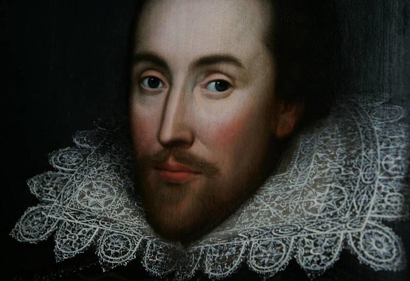 This portrait of William Shakespeare, believed to be almost the only authentic image of the writer made from life, has belonged to one family for centuries but was not recognized as a portrait of Shakespeare until recently.