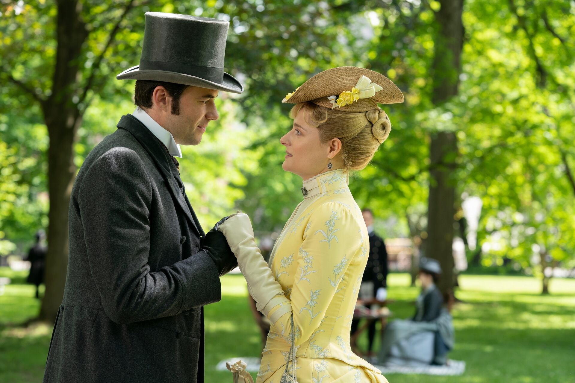 17 best period romance movies and TV shows on streaming right now – Deseret News - Vimarsana News