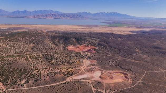 A big mineral discovery in Utah could reshape national security