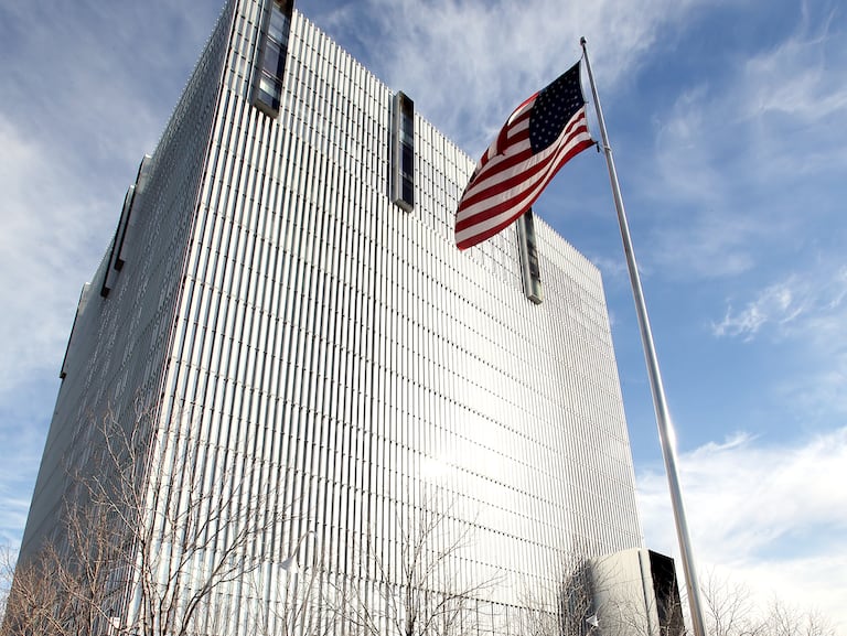 Federal courthouse in Utah closer to being named after Orrin Hatch