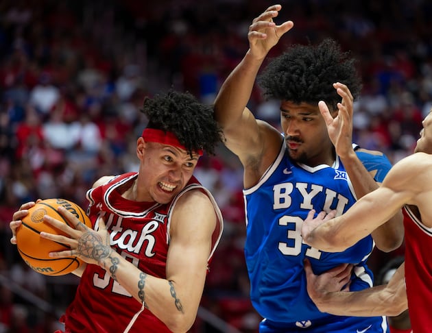 Analysis: Utah’s fight was there against No. 9 BYU, but the little details cost Utes a shot at the upset