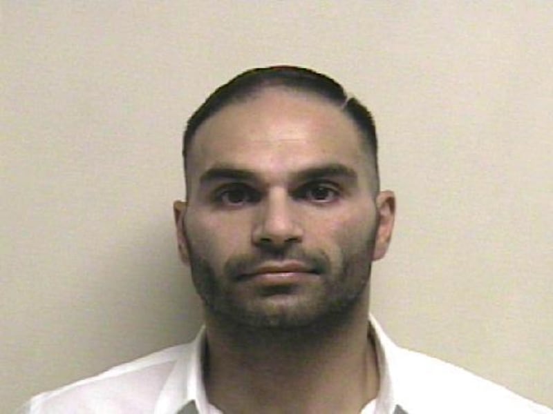 Borzin Mottaghian, 34.