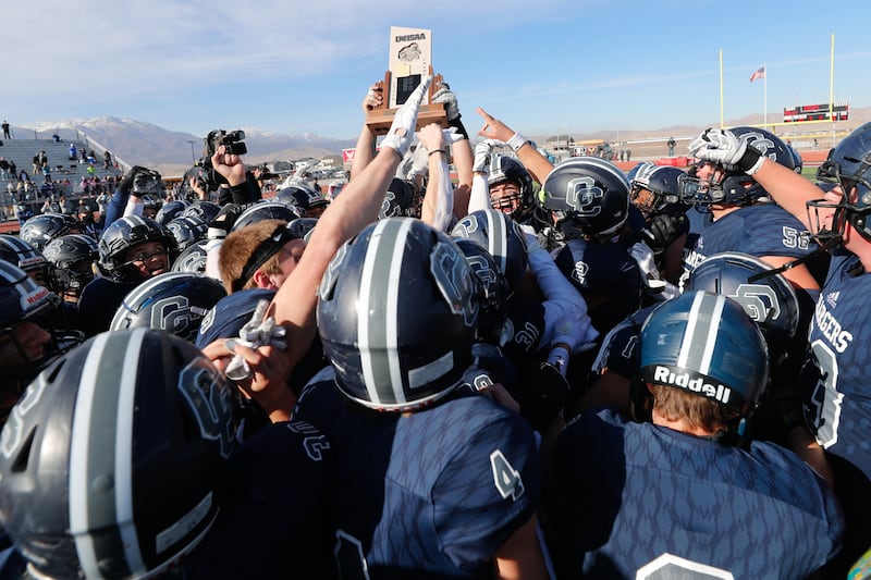 Corner Canyon hasn’t lost a region game since jumping up to 6A and it will again be the team to beat in a stacked Region 4 this year.