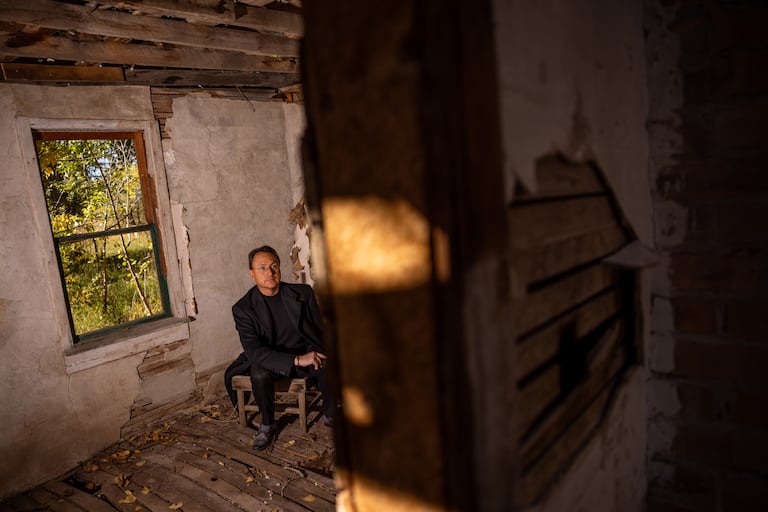 A Skinwalker Ranch tour with owner Brandon Fugal: Is it haunted ...