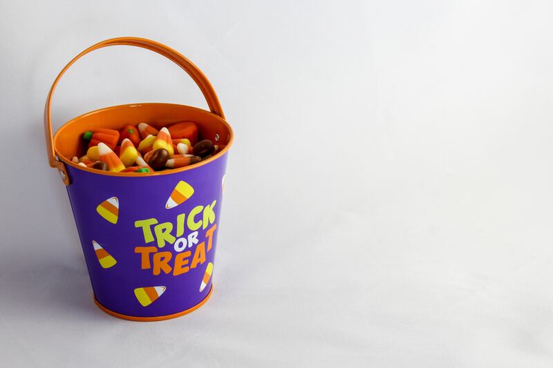 The nonprofit Nurture the Creative Mind will host a free Spooktacular children's event at Ogden Union Station, 2501 Wall Ave., on Saturday, Oct. 27.