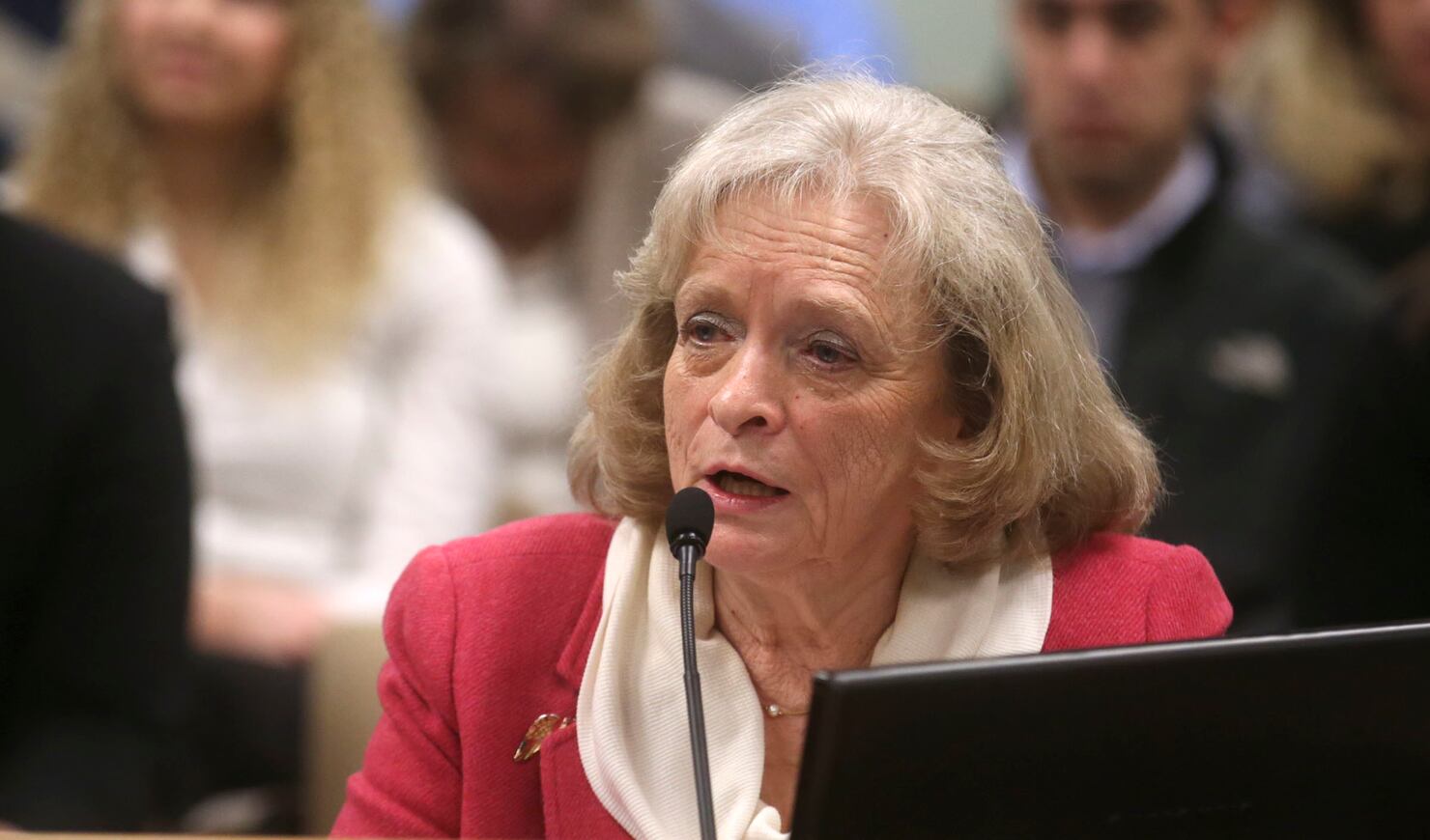 The power broker: Can conservative icon Gayle Ruzicka stay relevant in ...