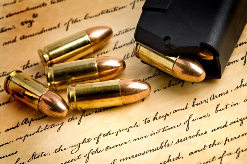 The Second Amendment is not about hunting or sports; it guarantees a person the right to protect himself against unlawful governments and criminals.