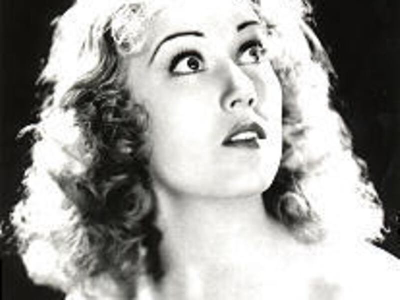 Fay Wray