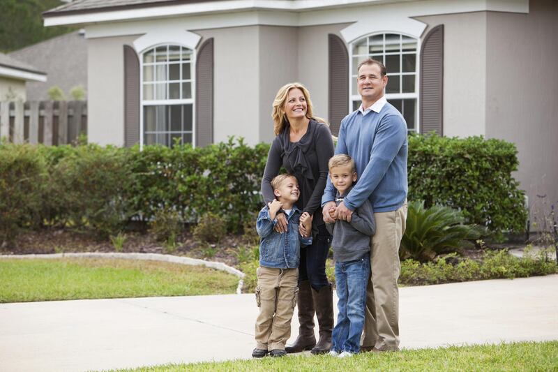 According to a new report by the Pew Research Center, the perfect family is smaller than it used to be.