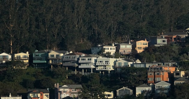 Here's where there's a ‘mansion shortage'