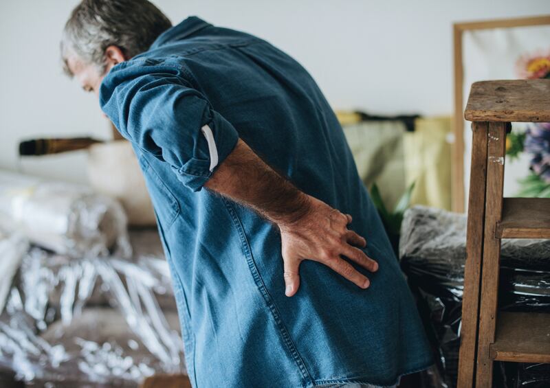 A new study is helping identify where chronic pain interacts in the brain.