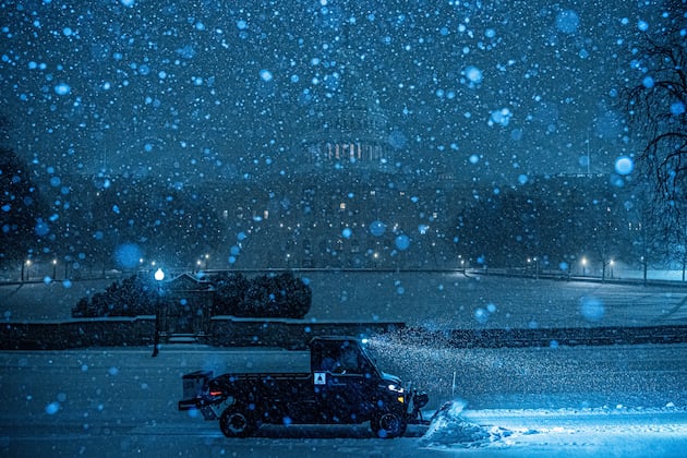 From power outages to grounded flights — record cold grips U.S. after storm