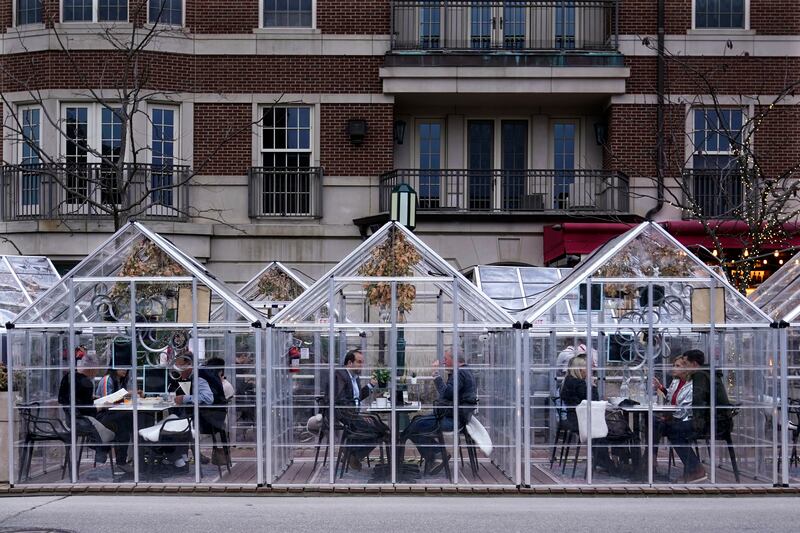 Michigan health officials said the state is already in the middle of a COVID-19 surge.