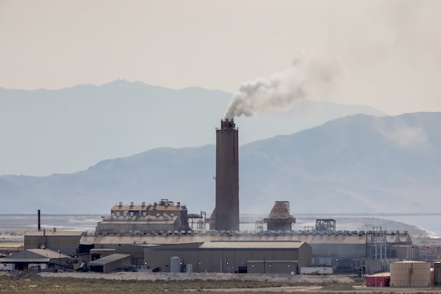 Why is Utah buying a $30 million, bankrupt magnesium producer?