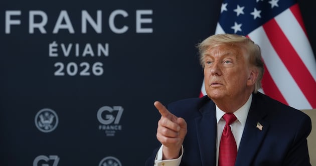 7 things to know about Trump's visit to the Group of Seven summit