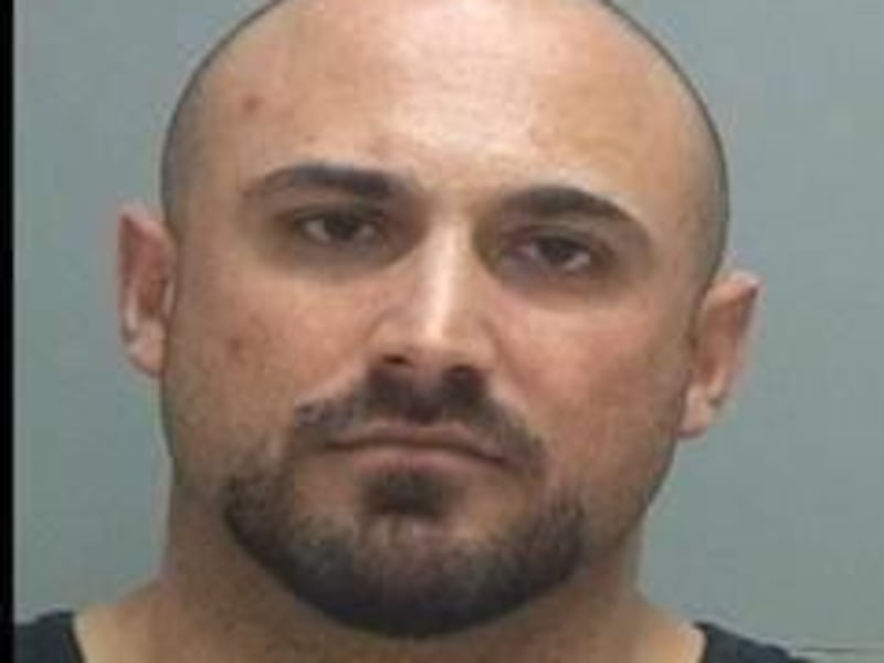Gabriel Gurule, 35, was arrested Monday, Nov. 26, 2012, at a Salt Lake City hotel and booked into the Salt Lake County Jail for investigation of aggravated murder in connection with the shooting death of Justen Len LeFave.